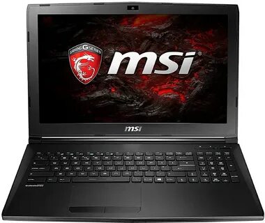 Новый ноутбук msi