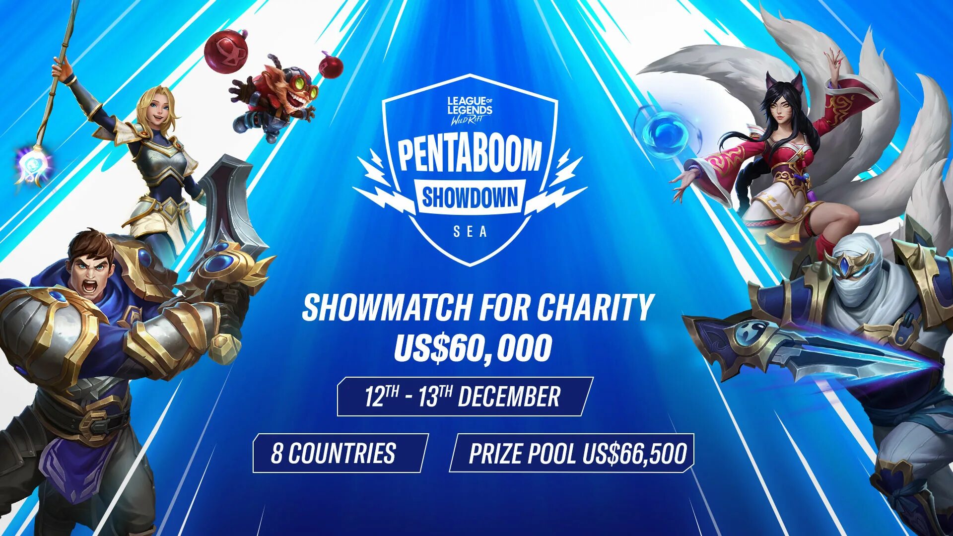 Showdown demo wild. Wild rift showdown.