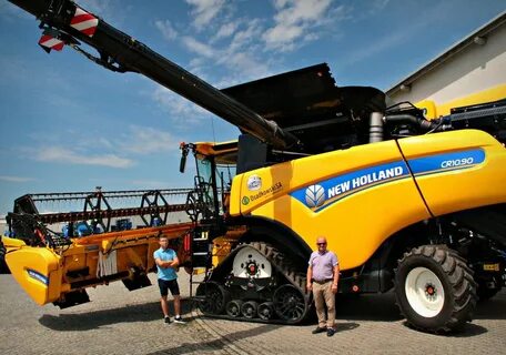 Holland cr 10.90
