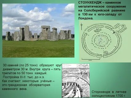 Стоунхендж где расположен