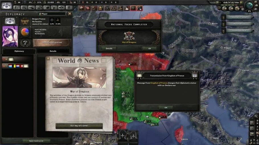 Hoi4 fps mod