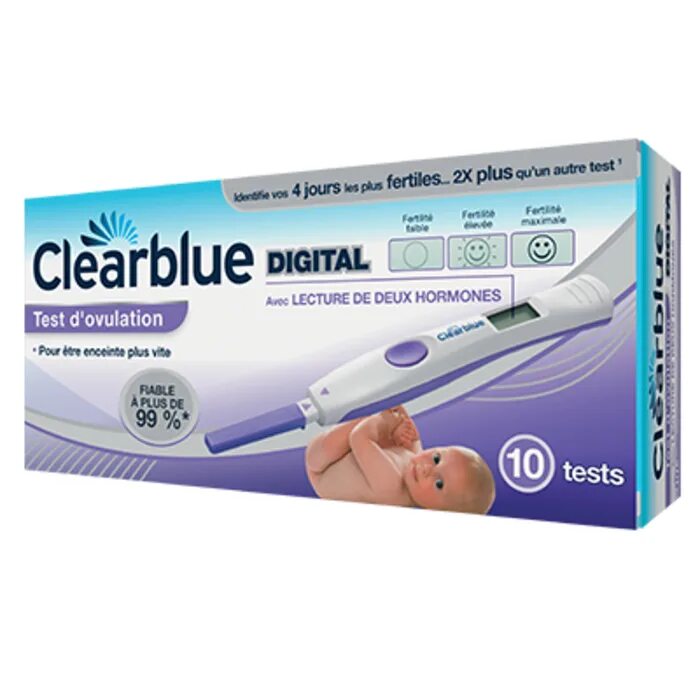 Цифровой тест купить. Тест Clearblue Digital Ovulation Test. Clearblue Digital. Д. Тест на овуляцию Clearblue 7 шт. Clearblue Ovulation Test.