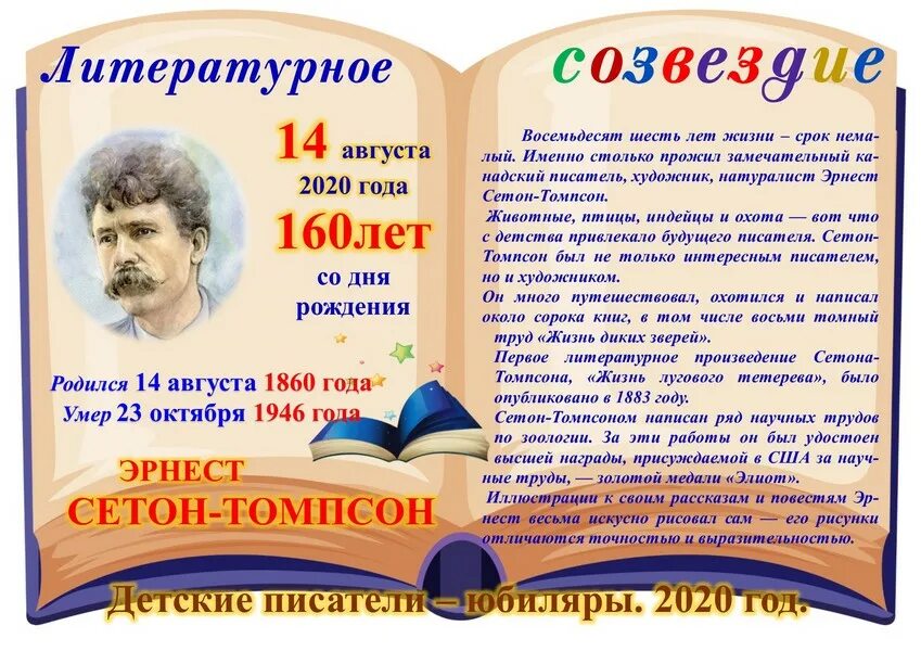 День детской книги детские писатели