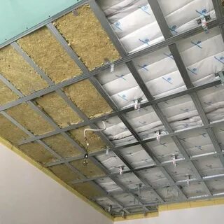 Звукоизоляция для стен и потолка
