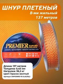 Тест плетеные шнуры
