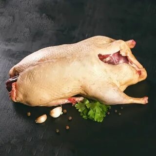 Тушки мяса утки