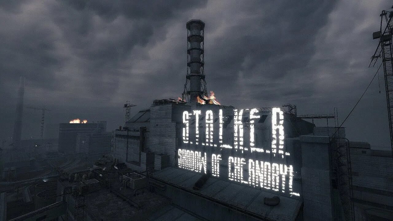 Https chernobyl. Чернобыль. S.T.A.L.K.E.R.: тень Чернобыля. ЧАЭС 2. S.T.A.L.K.E.R. 2: сердце Чернобыля.