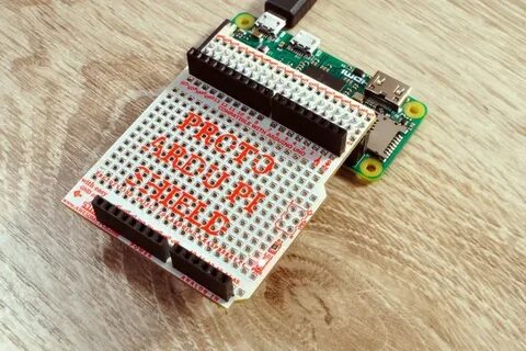 Pi arduino
