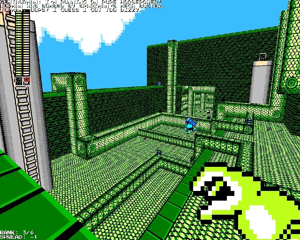 8 bit deathmatch
