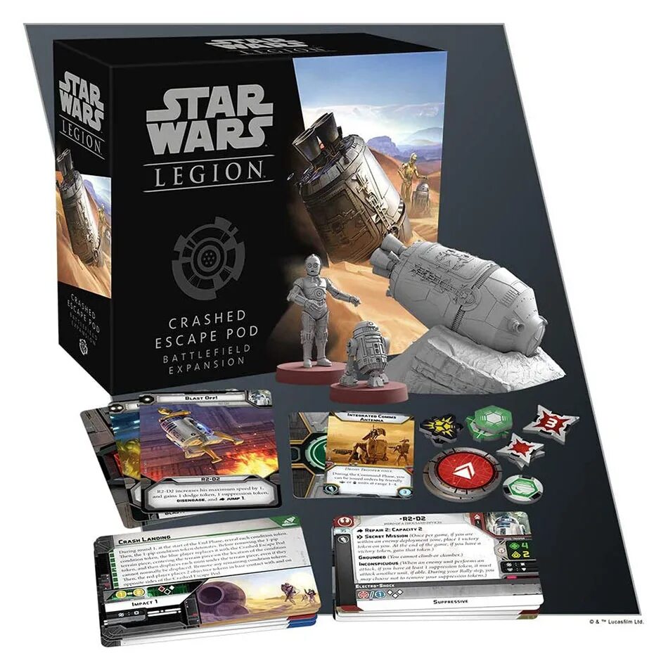 Crash escape. Star wars legion. star wars pod. star wars escape pod. краш x pod.