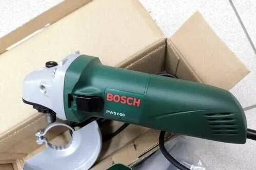 650 115. УШМ Bosch PWS 650-115. УШМ PWS 650. Углошлифовальная машина Bosch PWS 650-125. Угловая шлифмашина PWS 650-125.