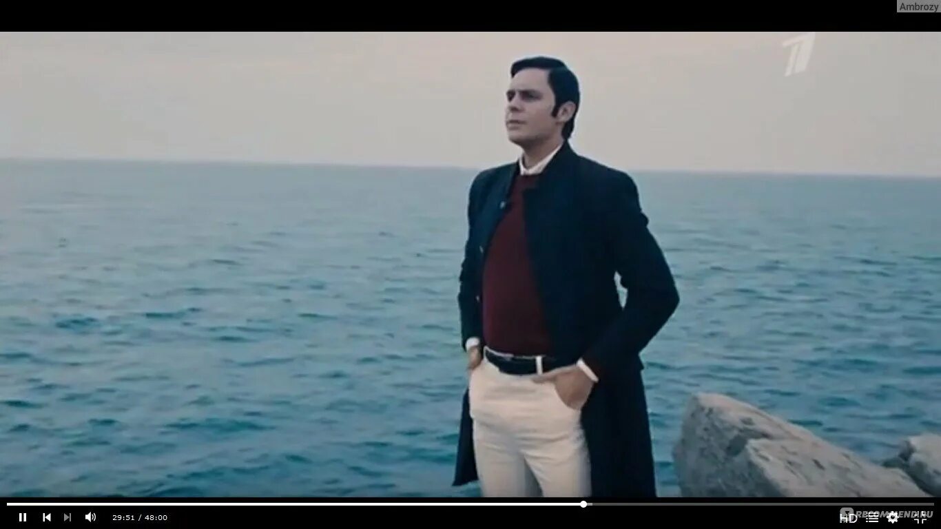 Итальянская песня море море