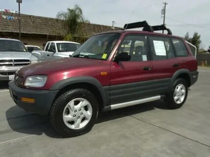 Рав 4 1997