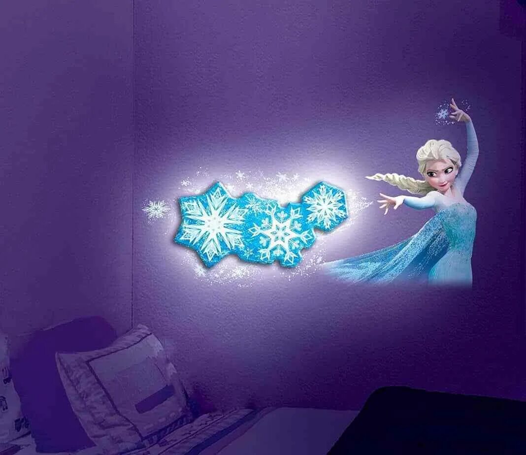 Frozen dreams speed up