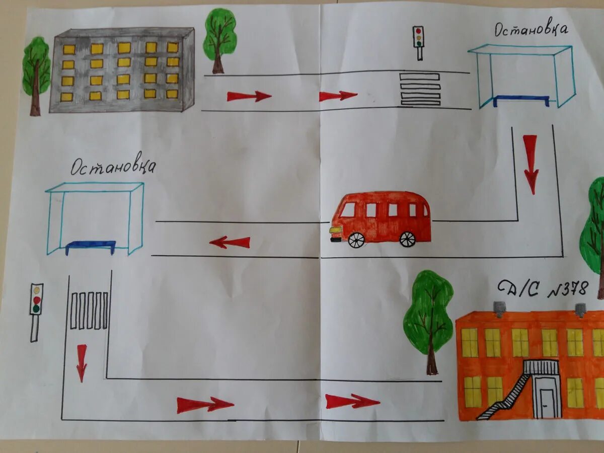 Схема дорога от дома до школы. Безопасная дорога от дома до школы. Безопасный путь от дома до школы. Маршрут дом школа дом. Как сделать маршрутный
