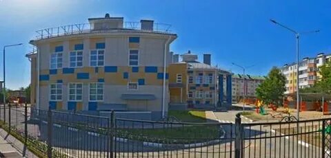 Детский сад 9 белгород