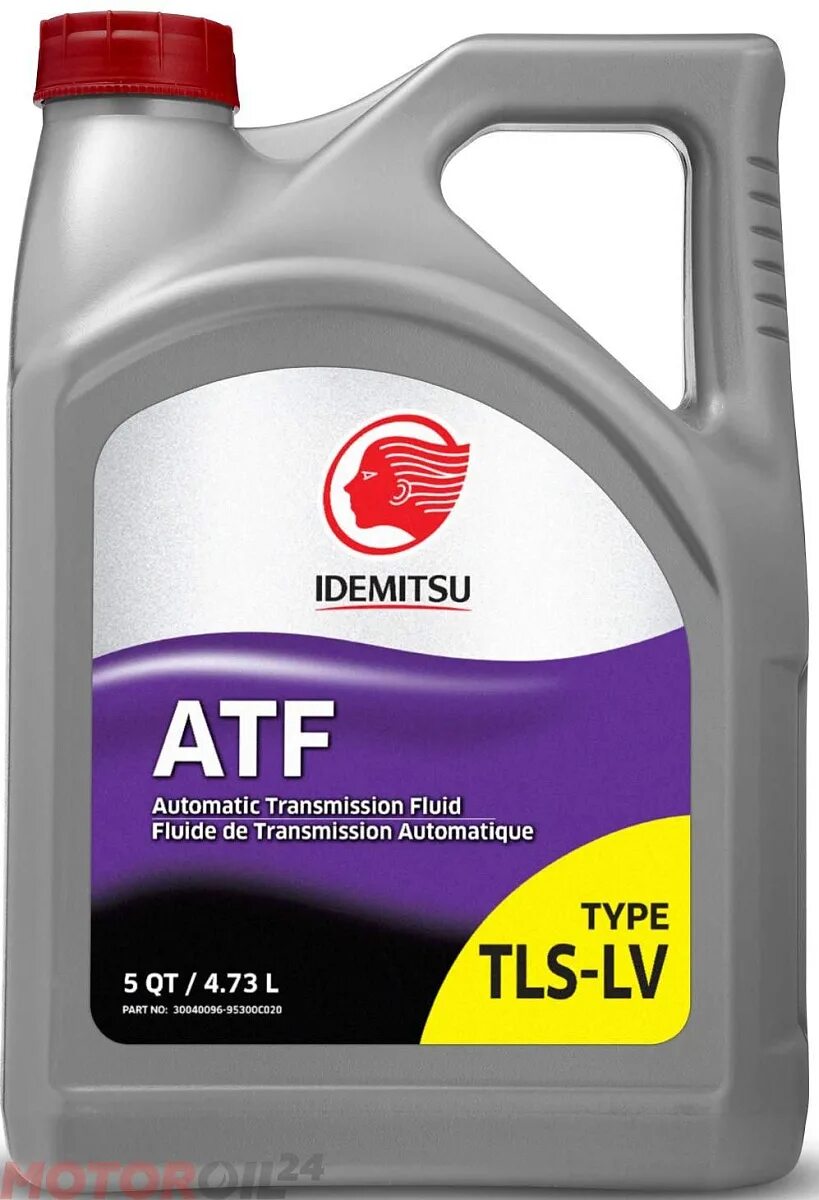 Идемитсу АТФ для АКПП. Idemitsu ATF Type-TLS-lv (допуск JWS 3324). Idemitsu ATF Type TLS-lv. Idemitsu ATF 20л.