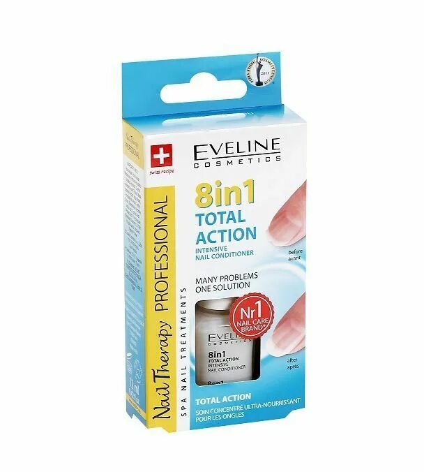 Eveline total action. Лак &quot;eveline&quot; nail therapy. лак eveline с uv. средство для снятия лака nail therapy eveline. средство для снятия лака nail therapy eveline средство снятия nail.