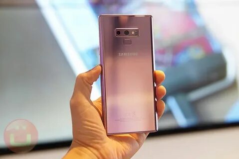 Обновление note 9 pro