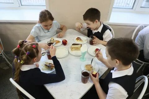 Столовая лицея