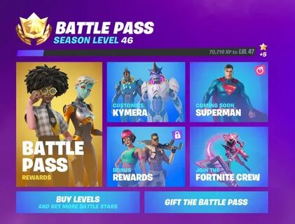 battle pass gifting is now enabledpic.twitter.com/RlrFOWsatg 