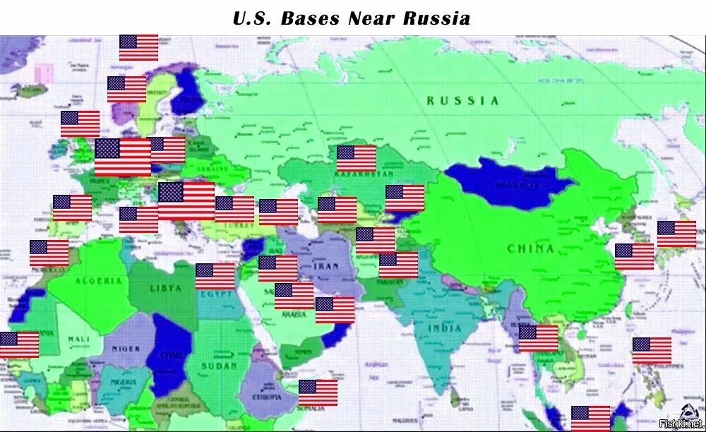 Страны полностью окруженная другой страной. Карта военных баз НАТО вокруг России. Расположение баз НАТО вокруг России на карте. Военные базы НАТО вокруг РФ. Карта НАТО вокруг России военные базы.
