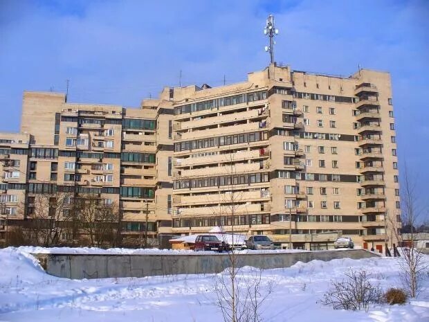 Архитекторов 15