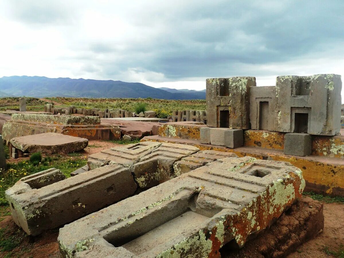 Храм Пума Пунку. Пума Пунку Боливия. Храм Тиуанако. Древние руины Пума Пунку.
