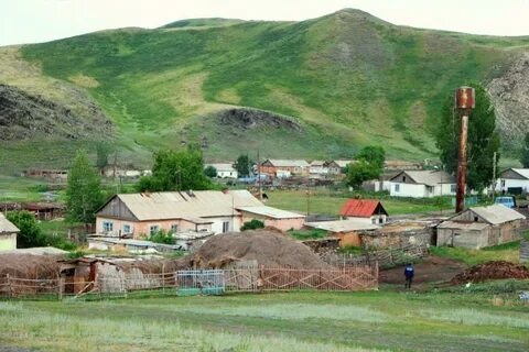 Мен анамның кеудесін ұстадым