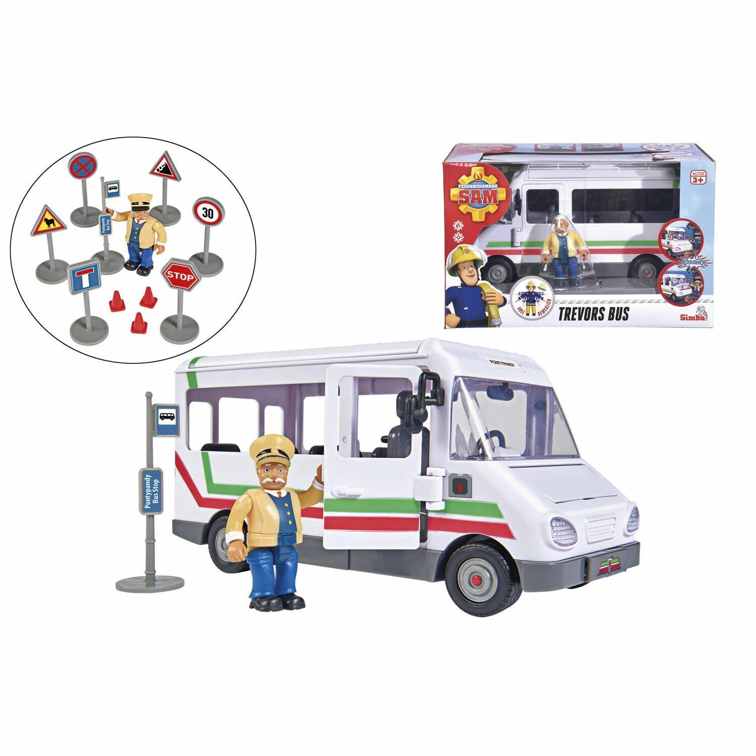 Sam bus