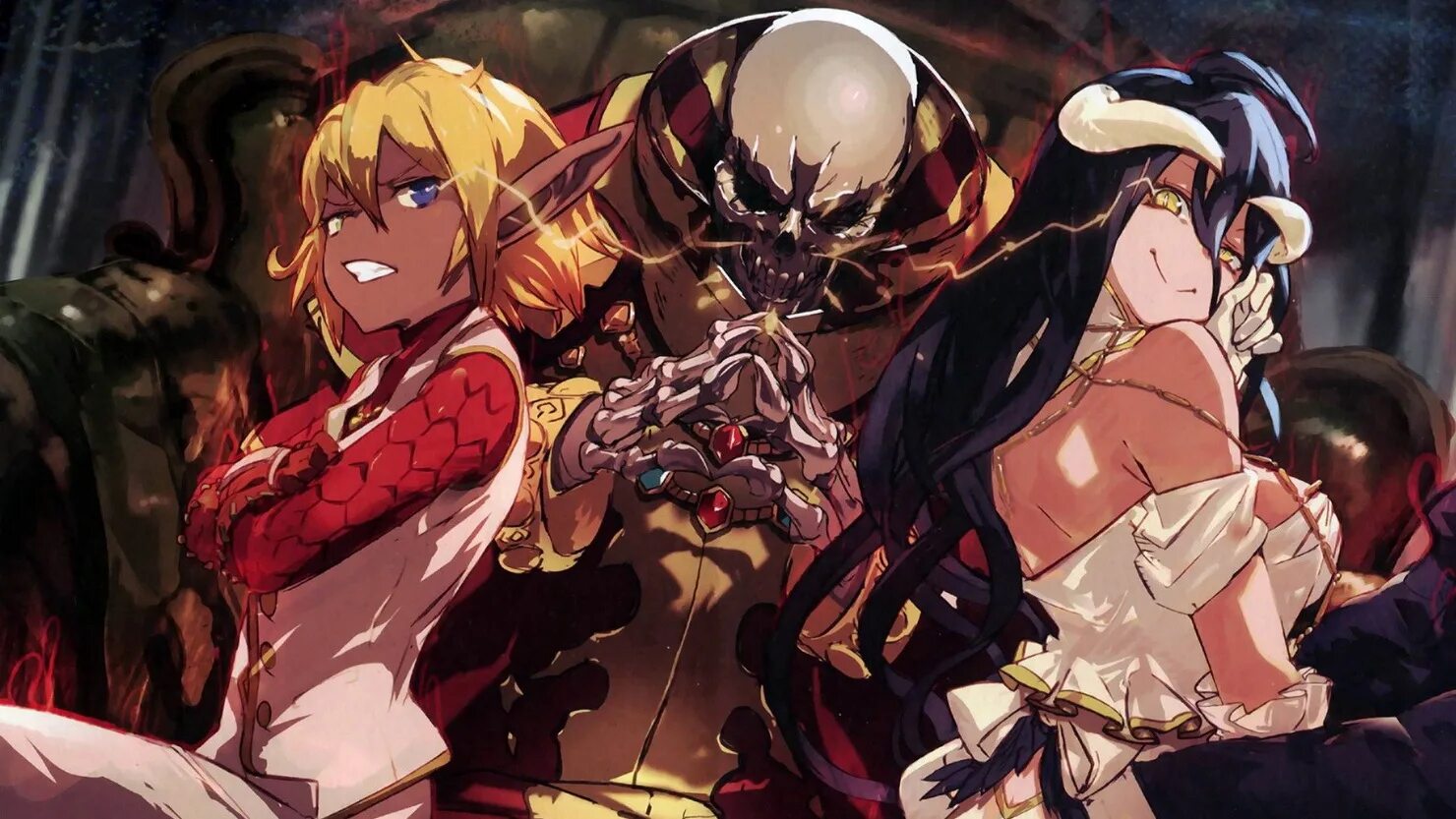 Overlord дата