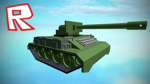 Roblox tank