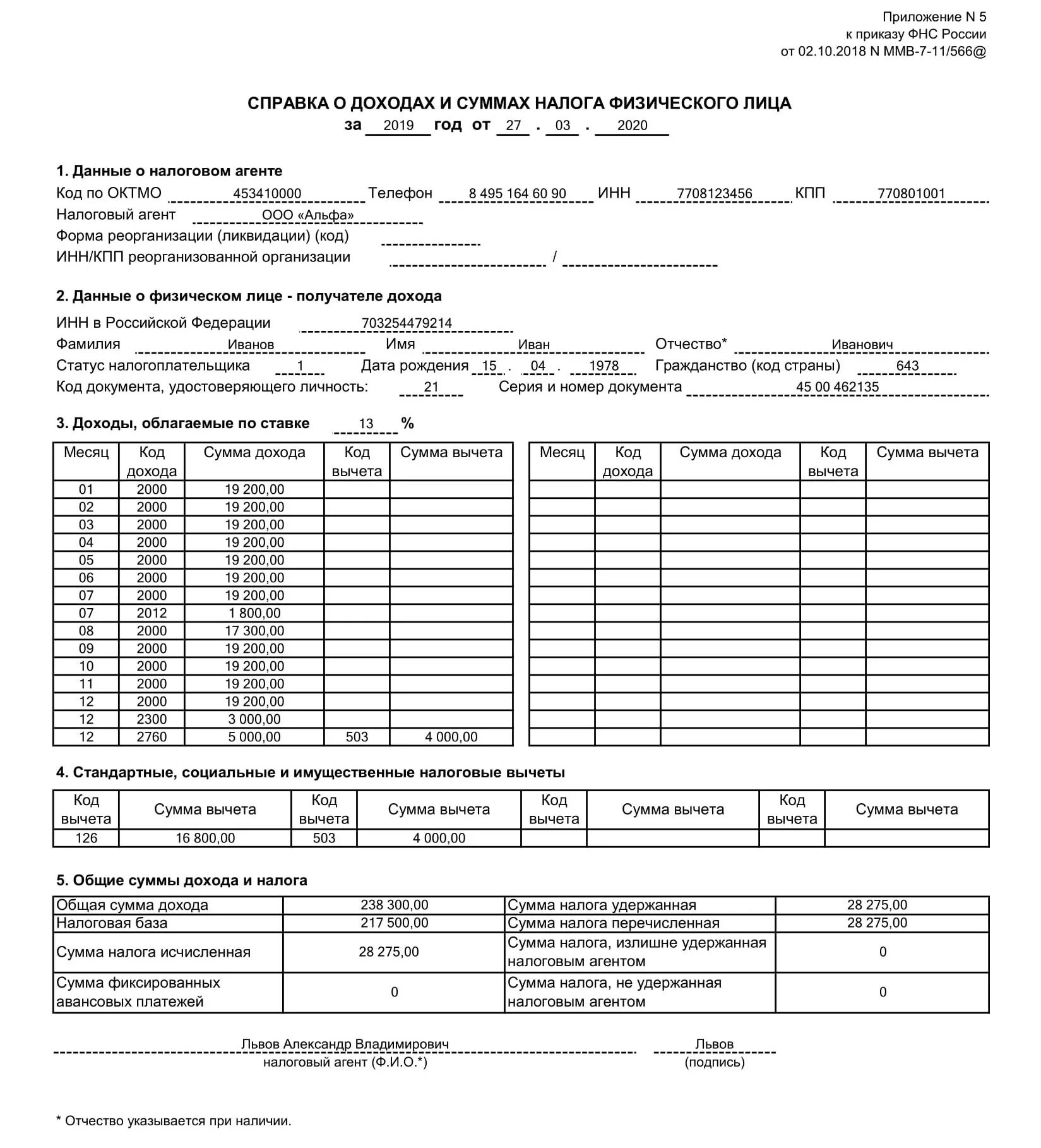 Когда появится информация о доходах. Справку о доходах 2-ндфл ип за год. справка о доходах 2 ндфл для пособий. образец справки 2 ндфл для сотрудника от ип. образец справки 2 ндфл за 2025 год.