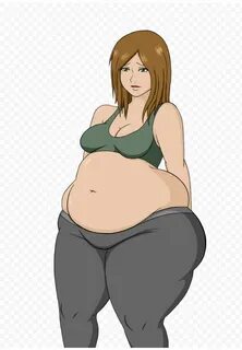 Ssbbw manga
