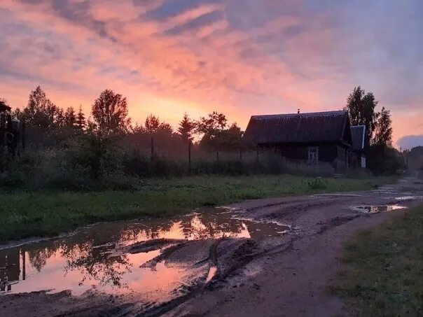 После деревне. Деревня после дождя. Дождь в деревне. Вечер в деревне после дождя. Летний дождь в деревне.