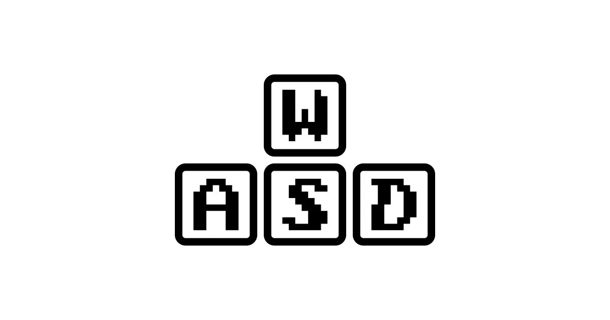 W button