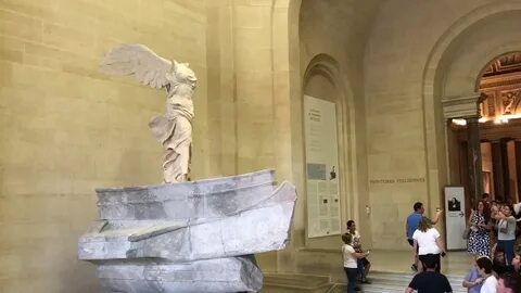 Winged victory