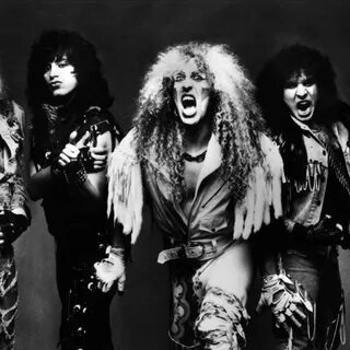 Twisted sister песни