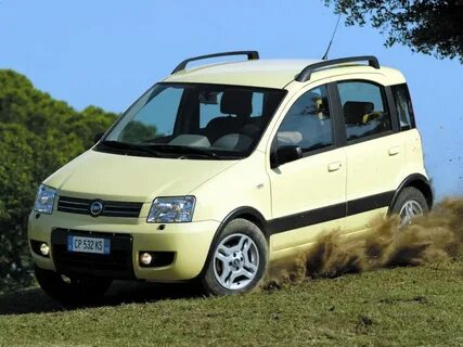 Panda cars