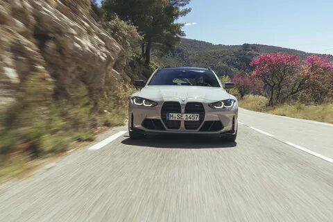 M tour bmw