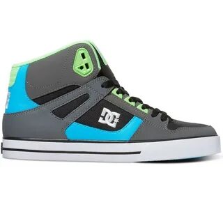 Dc shoes high