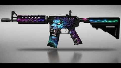 M4a4 skins