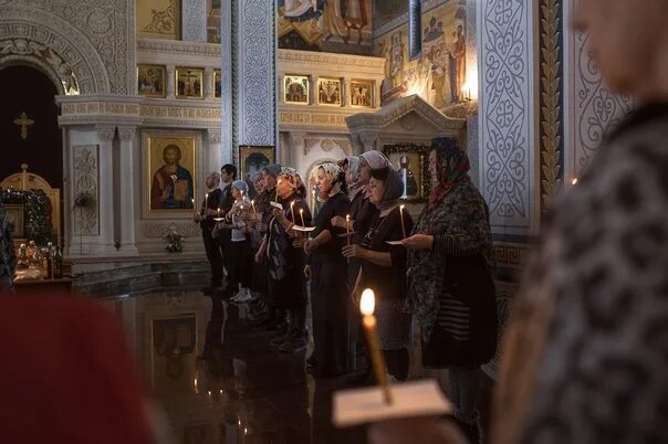 Таинство Соборования в Великий пост. Соборование великим постом макет. Дни соборования в великий пост