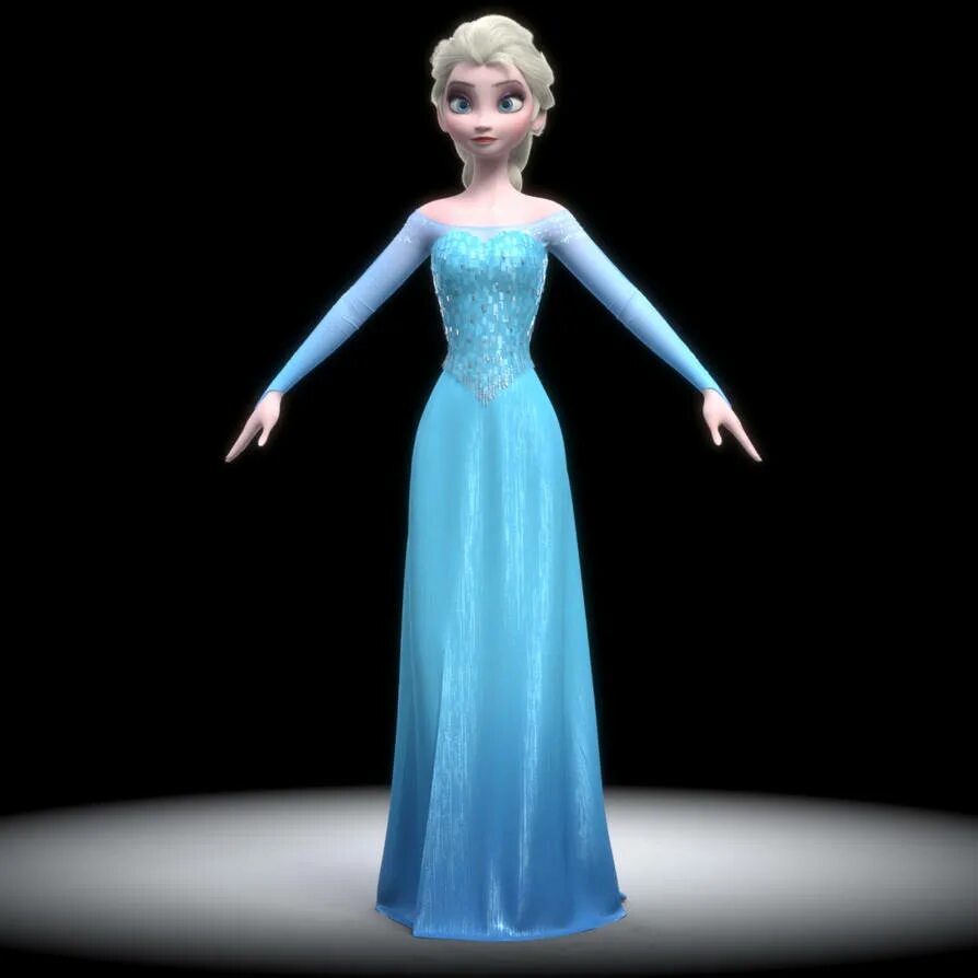 Freeze modeling