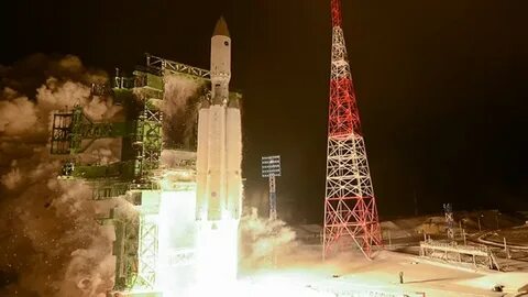 Высокая ракета
