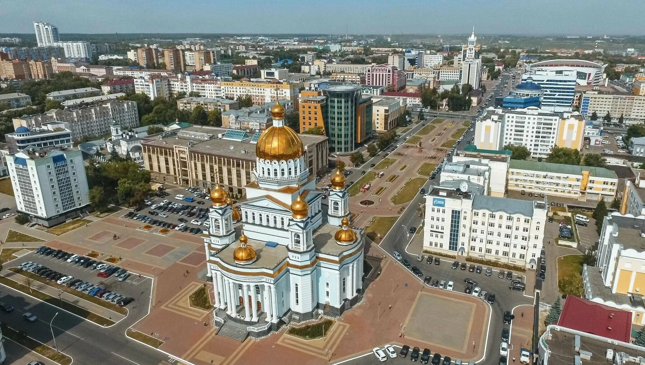 Столица Мордовии Саранск. Город Саранск Республика Мордовия центр. Соборная площадь Саранск. Хантер саранск