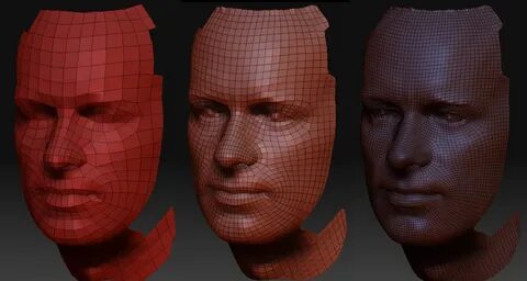 Create 3d model