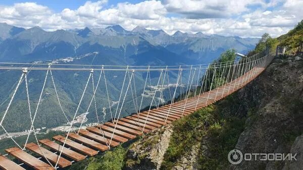 30+ мест Красной Поляны - что посмотреть самостоятельно - Обзор