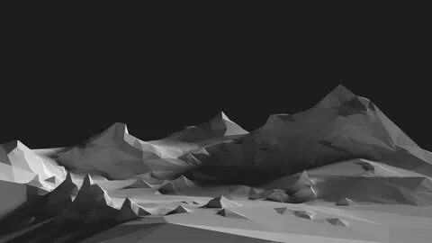 Low mountain