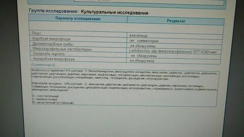 Стрептококк b беременность